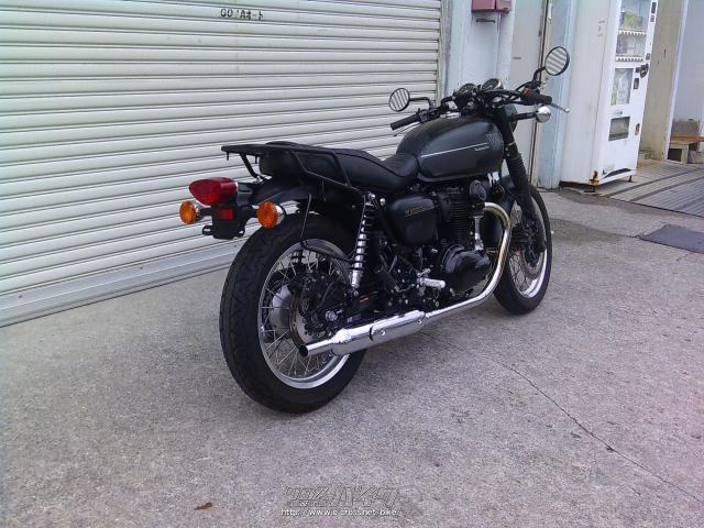 カワサキ W800 STREET