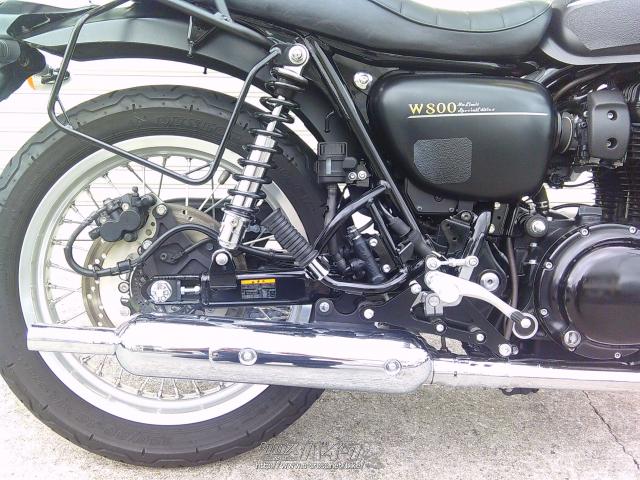 カワサキ W800 STREET