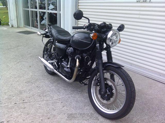 カワサキ W800 STREET