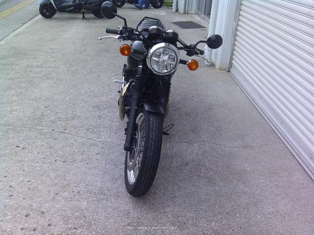 カワサキ W800 STREET