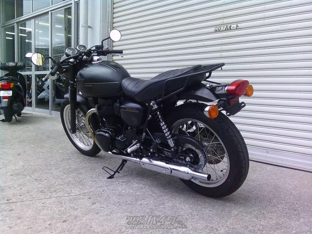 カワサキ W800 STREET