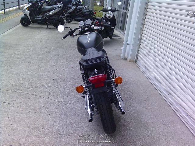 カワサキ W800 STREET