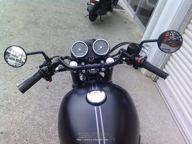 カワサキ W800 STREET