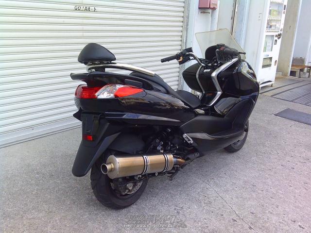 ヤマハ マジェスティ250・黒・250cc・ゴヤオート 宜野湾店・13,000km 