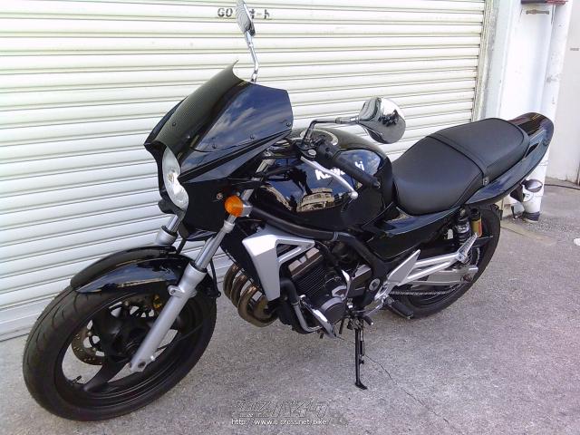 カワサキ バリオス 250・黒・250cc・ゴヤオート 宜野湾店・3,475km 