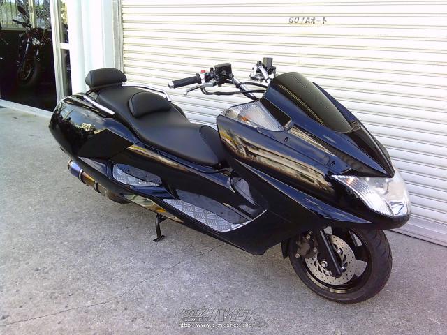 ヤマハ マグザム 250・黒・250cc・ゴヤオート 宜野湾店・11,690km 