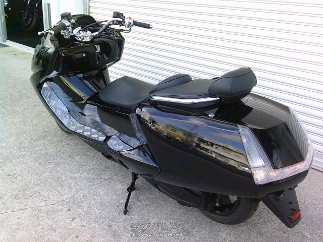 ヤマハ マグザム 250・黒・250cc・ゴヤオート 宜野湾店・11,690km 