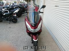 ホンダ PCX125・ワインレッド・125cc・ゴヤオート 宜野湾店・8,404km・保証付・12ヶ月・10000km | 沖縄のバイク情報 -  クロスバイク