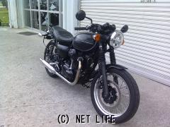 カワサキ W800 STREET