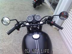 カワサキ W800 STREET