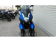 ヤマハ トリシティ