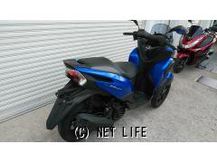 ヤマハ トリシティ