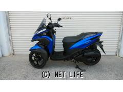 ヤマハ トリシティ