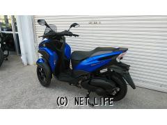 ヤマハ トリシティ