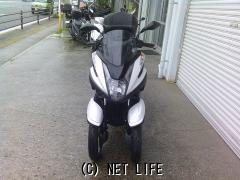 ヤマハ トリシティ 125・白・125cc・ゴヤオート 宜野湾店・3,970km・保証付・12ヶ月・10000km | 沖縄のバイク情報 -  クロスバイク