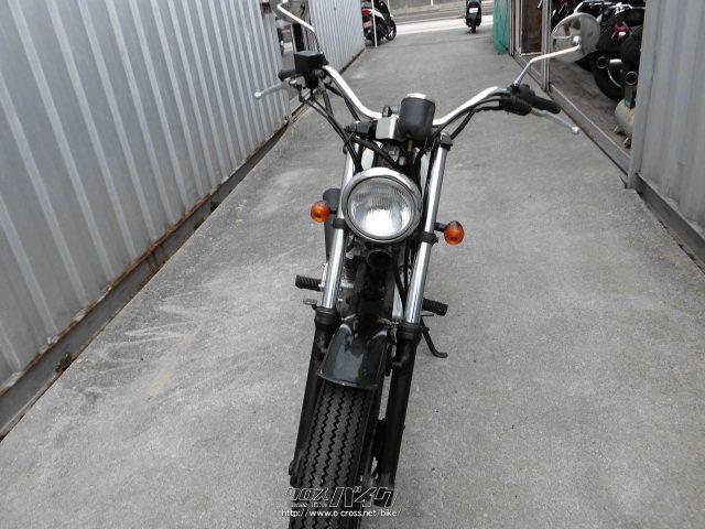 スズキ グラストラッカー (NJ47A・本土中古)・ホワイトu0026ブラック・250cc・バイク卸センター 沖縄・疑義車(距離計と状態が不一致)・保証無 |  沖縄のバイク情報 - クロスバイク
