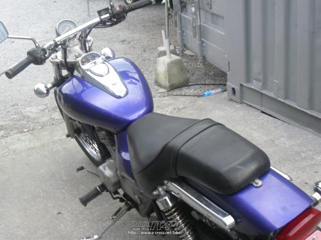 カワサキ エリミネーター 125(BN125A・本土中古)・パープル・125cc・バイク卸センター 沖縄・28,600km・保証無 | 沖縄のバイク情報  - クロスバイク