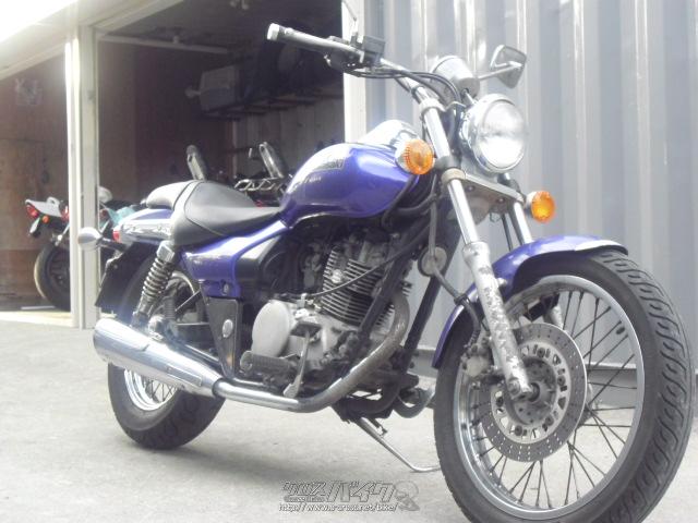 BN１２５A型エリミネーター１２５ 書付き不動 レストアベース  深谷店81(51cc-125cc)｜売買されたオークション情報、yahooの商品情報をアーカイブ公開 - オークファン 51cc-125cc