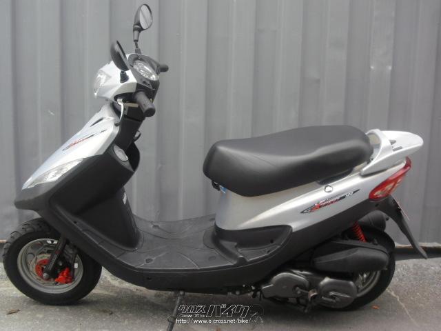 Sym X Pro 100 本土中古 シルバー 100cc バイク卸センター 沖縄 13 000km 沖縄のバイク情報 クロスバイク