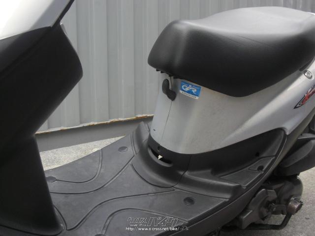 SYM X'PRO 100 (本土中古)・シルバー・100cc・バイク卸センター 沖縄・13,000km | 沖縄のバイク情報 - クロスバイク