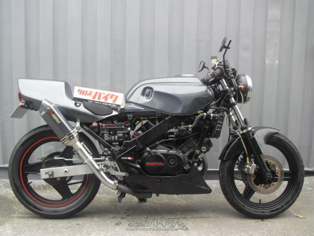 ホンダ VT250 FG(MC15・本土中古・軽量で43PS・廃業セール中)・ガンメタリック・250cc・バイク卸センター  沖縄・減算車(メーター交換のため)・保証無 | 沖縄のバイク情報 - クロスバイク