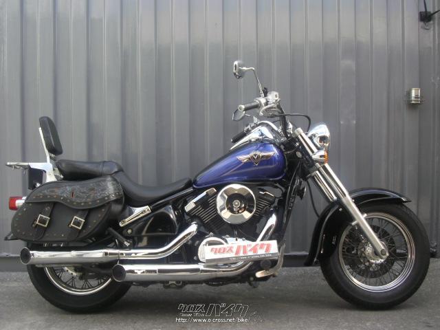 カワサキ バルカン 400 クラシック(VN400A・レンタルアップ・廃業  