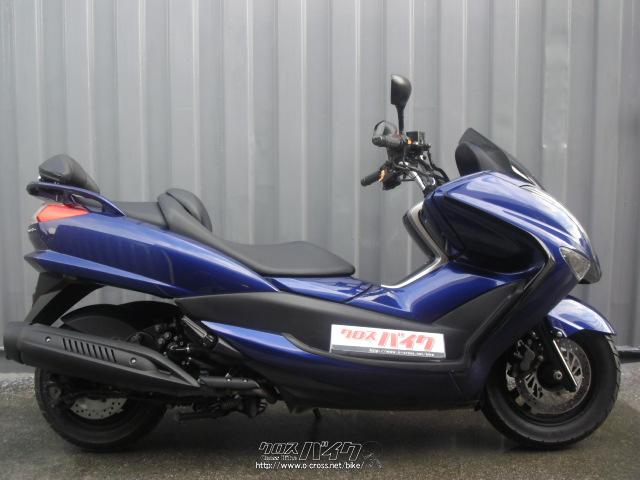 ヤマハ マジェスティ250 (SG20J・レンタルアップ・廃業セール中  