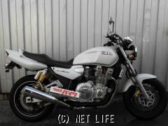 ヤマハ XJR1300 (RP01J規制前モデル・本土中古)・1999(H11)初度登録(届出)年・ホワイト・1300cc・バイク卸センター  沖縄・48,100km・保証無 | 沖縄のバイク情報 - クロスバイク