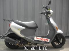 スズキ レッツ4 50(CA45A・レンタルアップ・廃業セール中)・シルバー・50cc・バイク卸センター 沖縄・疑義車(距離計が4桁(万単位が無い)なので判らない)・保証無  | 沖縄のバイク情報 - クロスバイク