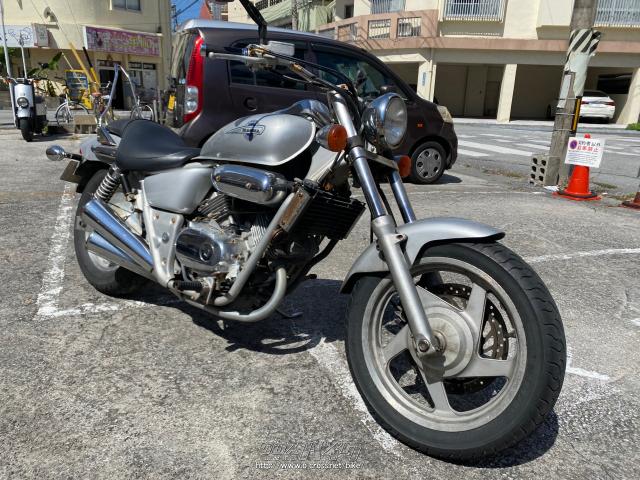 ホンダ マグナ250・シルバー・250cc・イン・リンク株式会社・31,000km 