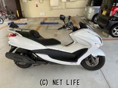 ヤマハ マジェスティ250・白・250cc・イン・リンク株式会社・50