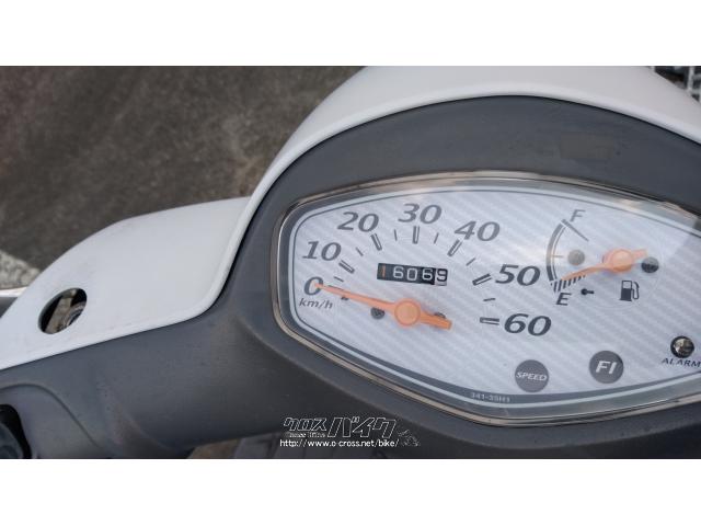 スズキ レッツ4 50 G アラーム付き 現状車・水色・50cc・バイクショップ WORK-AREA 藏元・疑義車(4桁表示の為)・保証無 |  沖縄のバイク情報 - クロスバイク