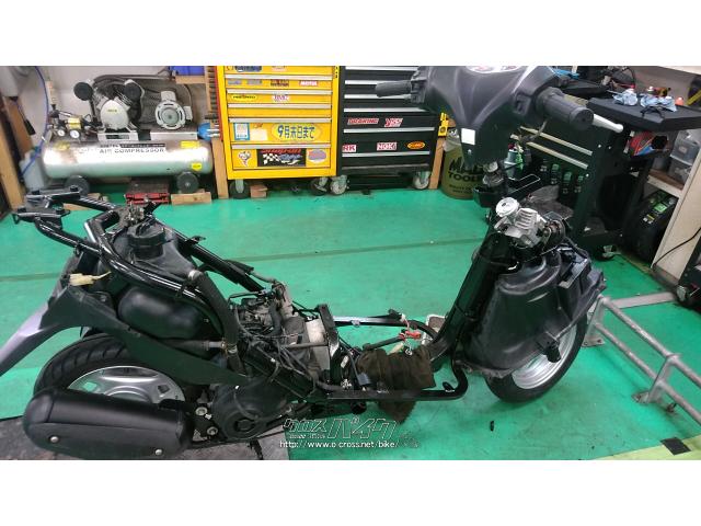 スズキ アドレスV50 G 本土仕入・沖縄仕様・警報アラーム付!!・黒・50cc・バイクショップ WORK-AREA  藏元・7,118km・保証付・2ヶ月 | 沖縄のバイク情報 - クロスバイク