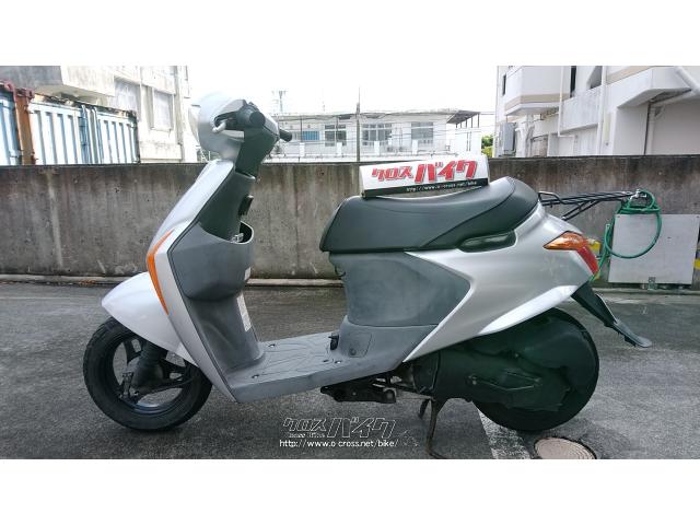 レッツ5 ‼️低燃費fi車❗️ - 東京都のバイク