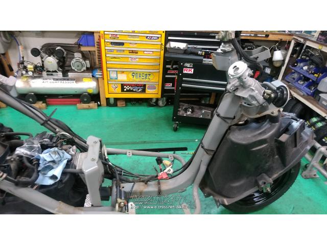 スズキ アドレスV50 後期タイプ。 本土仕入・沖縄仕様!!・黒・50cc・バイクショップ WORK-AREA 藏元・13,704km・保証付・2ヶ月  | 沖縄のバイク情報 - クロスバイク