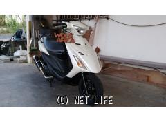 スズキ アドレスV125 S コミコミ価格!! カスタム車・白・125cc・バイクショップ WORK-AREA 藏元・48,038km・保証付・2ヶ月  | 沖縄のバイク情報 - クロスバイク