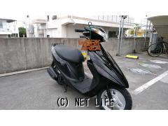 スズキ アドレスV50 G 本土仕入・沖縄仕様・警報アラーム付!!・黒・50cc・バイクショップ WORK-AREA  藏元・7,118km・保証付・2ヶ月 | 沖縄のバイク情報 - クロスバイク