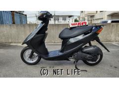 スズキ アドレスV50 本土仕入・沖縄仕様・低燃費4サイクル!!・ガンメタ・50cc・バイクショップ WORK-AREA  藏元・疑義車(メーター4桁表示のため)・保証付・2ヶ月 | 沖縄のバイク情報 - クロスバイク