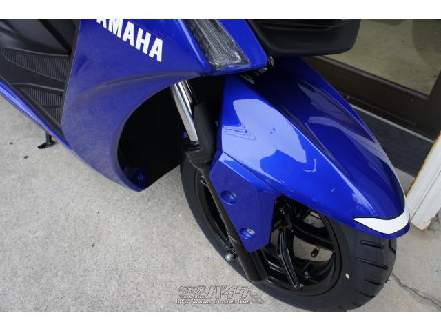 ヤマハ シグナス X 125 5型 新車 (店頭在庫有) (残り1台)・2021(R3