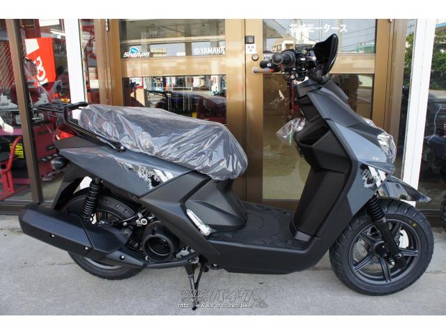ヤマハ BW'S125