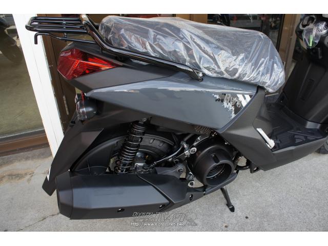 ヤマハ　BW'S125　カスタム　ほぼ新車　売り切り