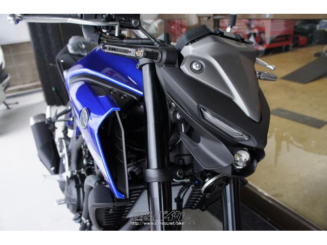 ヤマハ MT-25 250 ABS 新車 (ラスト1台)(店頭在庫有)・2021(R3