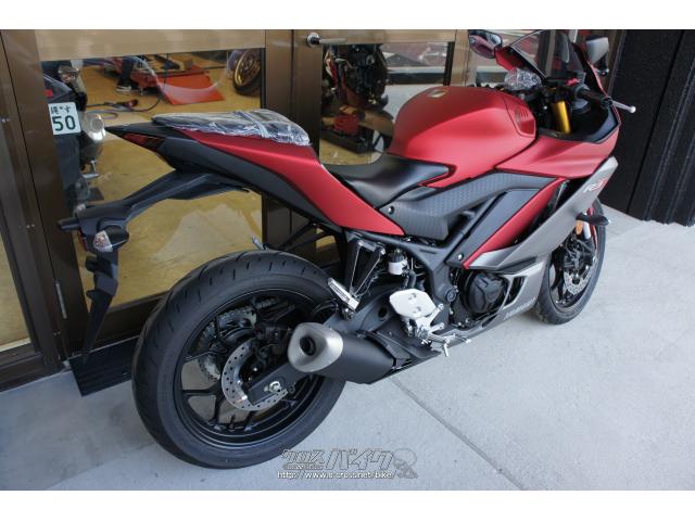ヤマハ YZF-R3