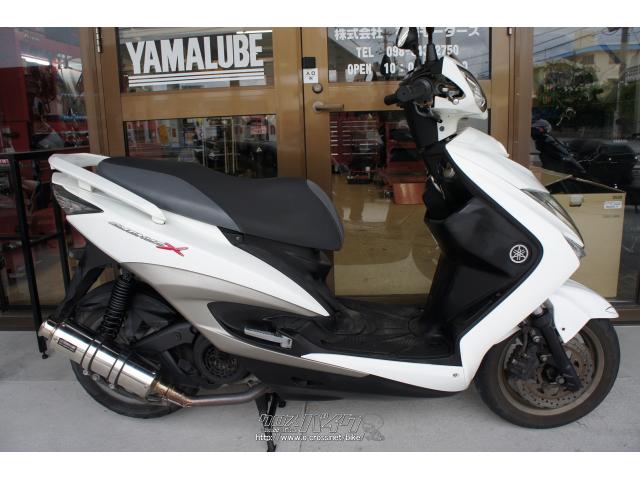 YAMAHA ヤマハ シグナスX SR 3型 125 - ヤマハ