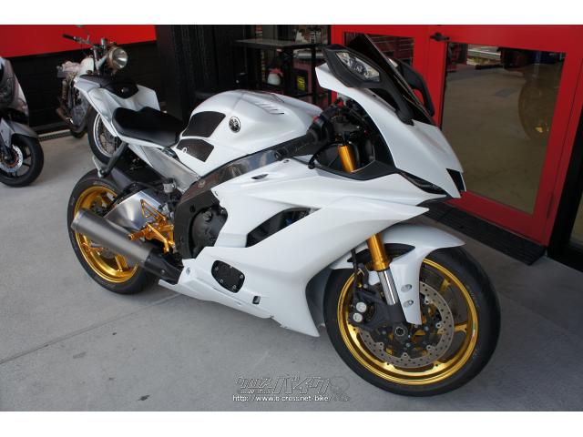 ヤマハ YZF-R6 600 (正規プレスト車)(店頭在庫有)・2018(H30
