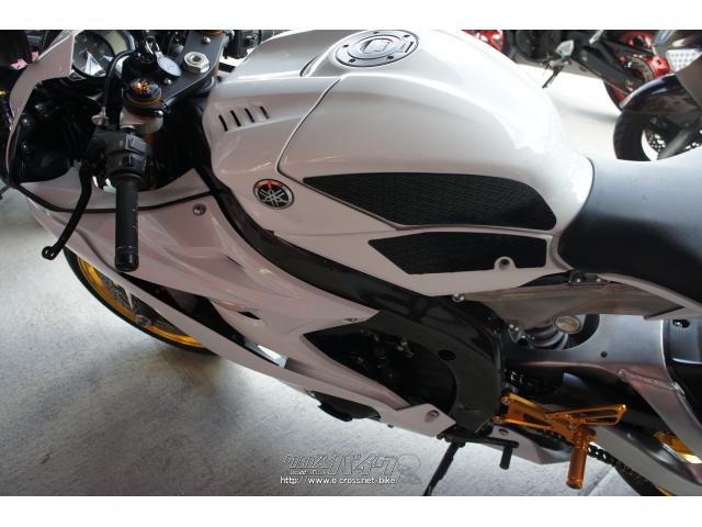 ヤマハ YZF-R6 600 (正規プレスト車)(店頭在庫有)・2018(H30)初度登録
