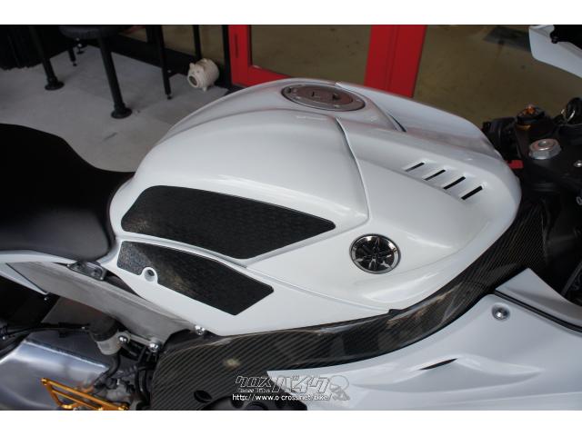ヤマハ YZF-R6 600 (正規プレスト車)(店頭在庫有)・2018(H30)初度登録