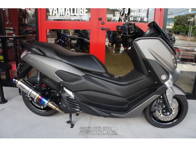 ヤマハ NMAX155 中古車 (店頭在庫有)・2021(R3)初度登録(届出)年・M 