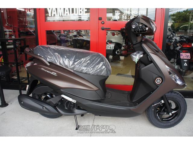 ヤマハ アクシスZ 125 新車・新型モデル (支払総額価格/税込) (注文販売)・マットブラウン(全カラー注文OK)・125cc・株式会社  花城モータース・保証付・24ヶ月・距離無制限 | 沖縄のバイク情報 - クロスバイク