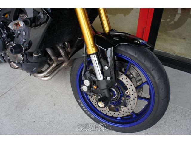 ヤマハ MT-09 SP ABS 中古車 (支払総額価格/税込) (店頭在庫有)・2019(R1)初度登録(届出)年・SPシルバー・888cc・株式会社  花城モータース・2,450km・保証付・3ヶ月・3000km | 沖縄のバイク情報 - クロスバイク